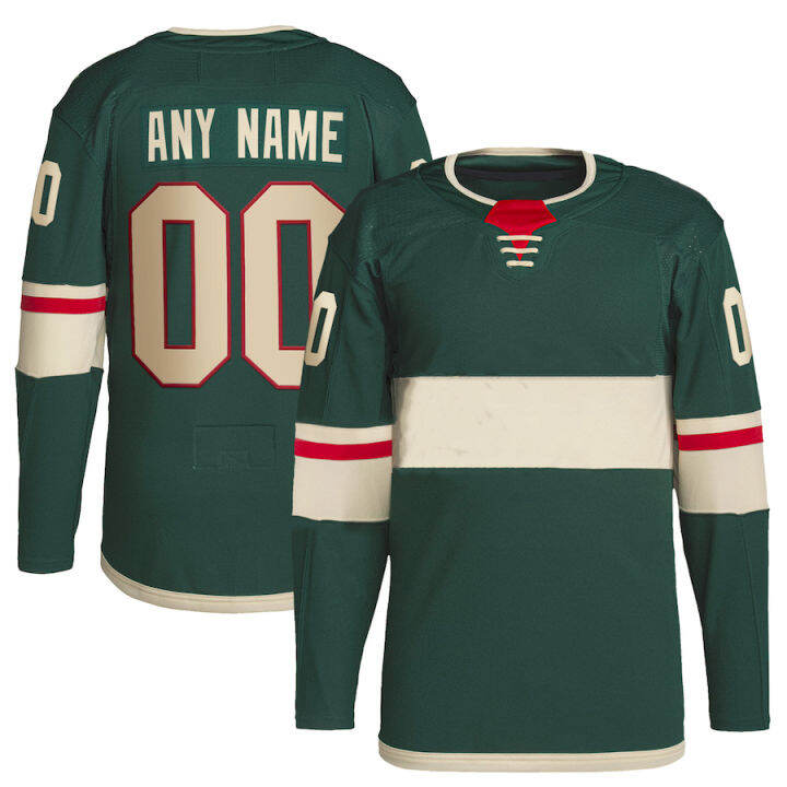 6xl hockey jersey