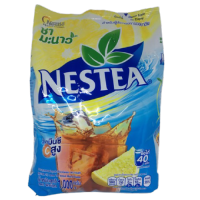 เนสที ชามะนาว ปรุงสำเร็จชนิดผง 1000 กรัม Nestea Lemon Tea Powder 1000 g.