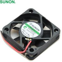 1pcs Maglev KDE0504PFV1 DC 5 V 1.2W 2 Alambres enfriamiento axial del inversor del servidor Ventiladores cooling fan for SUNON