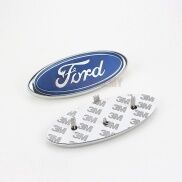 Nâng cấp mới logo Ford Sticker phía trước & huy hiệu phía sau biểu tượng