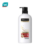 TRESemme เทรซาเม่ คอนดิชั่นเนอร์ เคราติน สมูท 425 มล.