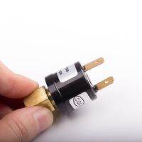 Holiday Discounts Air Conditioner High Pressure Sensor Controller 1/8NPT 10Mm Normally Open Protection Switch Heat Pump Refrigerator Repair Parts