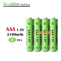 【♕】 FairBay ยี่ห้อใหม่ AAA 2100Mah 1.5V อัลคาไลน์ AAA ของเล่นสำหรับรีโมทคอนโทรล Batery Gratis Ongkir