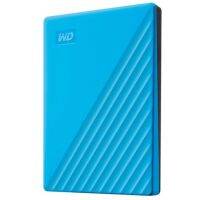 WD ] เอ็กซ์เทอนอล ฮาร์ดไดร์ฟ (2 TB) รุ่น WDBYVG0020BBL-WESN