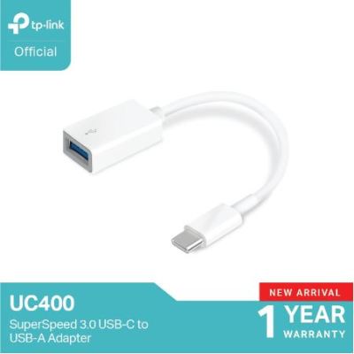 TP-Link UC400 type C to USB 3.0 Adapter อแดปเตอร์แปลงช่อง USB type C ให้เป็นช่อง USB type A