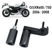 Fit For Suzuki GSXR600 GSXR750 GSX-R GSXR 600 750 2006 2007 2008 Frame Sliders Crash Falling Protection Motorcycle Accessories