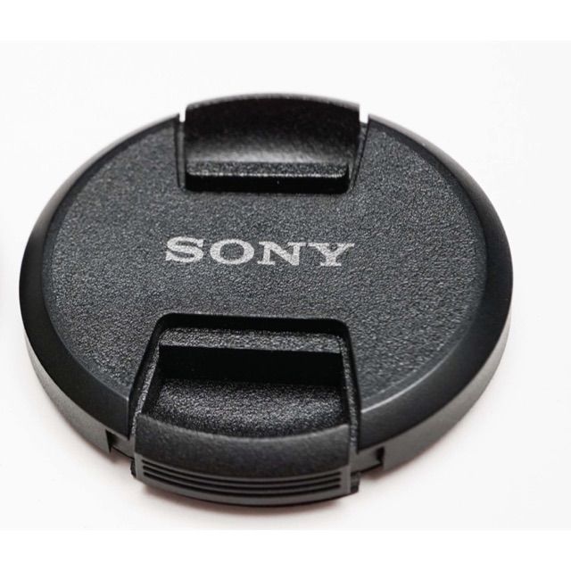 sony-lens-cap-ฝาปิดหน้าเลนส์-โซนี่-ขนาด-72-mm