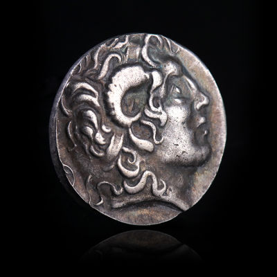 REPLICA 1PC หัตถกรรมเหรียญวินเทจภาษากรีกเหรียญที่ระลึกต่างประเทศโบราณของขวัญตกแต่งของที่ระลึก-kdddd