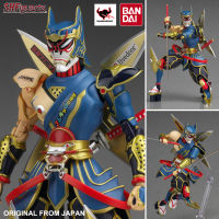 งานแท้ 100% Bandai S.H.Figuarts จากการ์ตูนเรื่อง Tiger and Bunny ไทเกอร์ แอนด์ บันนี่ Ivan Karelin Origami Cyclone อีวาน คาเรริน โอริกามิ ไซโคลน Ver Original Figma Genuine from japan ฟิกม่า โมเดล ตุ๊กตา อนิเมะ ของขวัญ Anime Model Doll amiami Hobby Gift