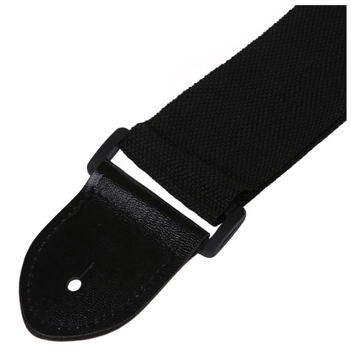 adjustable-guitar-strap-band-acoustic-electric-132-x-6cm-black