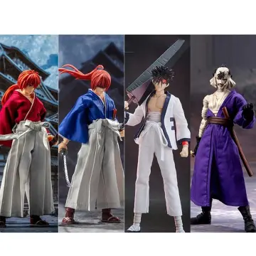 Rurouni Kenshin - Kenshin Himura Vibration Stars Prize Figure