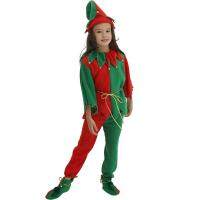 ร้อน, ร้อน★Christmas Elf Kids Costume