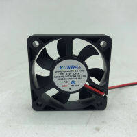 Fnhg RS5010B12H รันดา12V 0.14A 5ซม. 5010พัดลมการทำความเย็นเงียบ2สาย