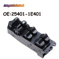 brand new New Auto Parts For Nissan Bluebird Pulsar Altima Stanza Sunny Sentra Maste Power Window Control Switch 25401 1E401 254011E401