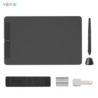 【YF】 VEIKK VK1060 Graphics Drawing Tablet 10 x 6 inch Active Area 8192 Levels Pressure Art Animation Board for Laptop PC