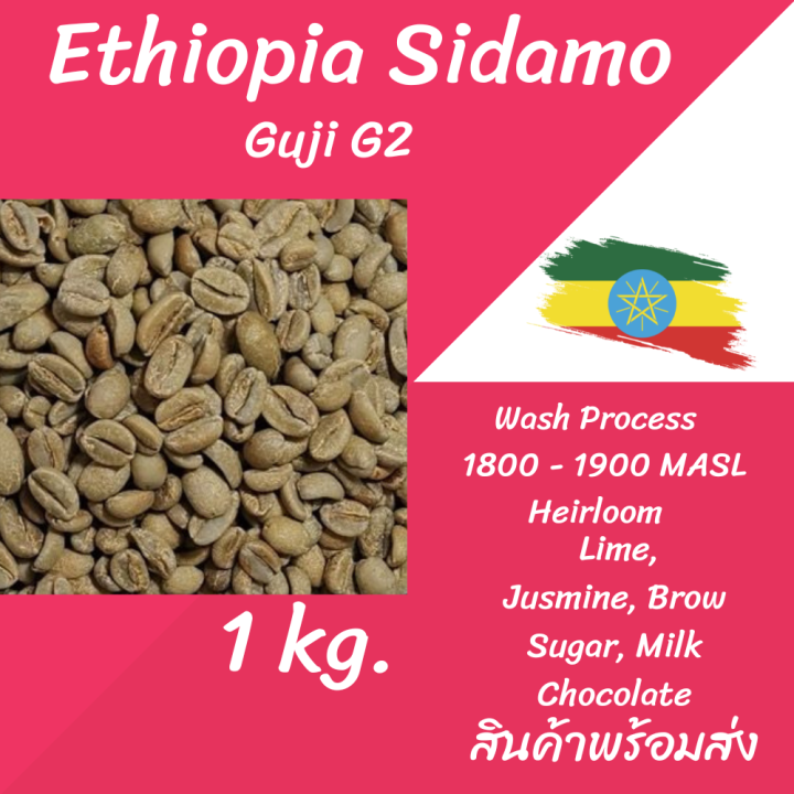 สารกาแฟ-ethiopia-sidamo-guji-g2