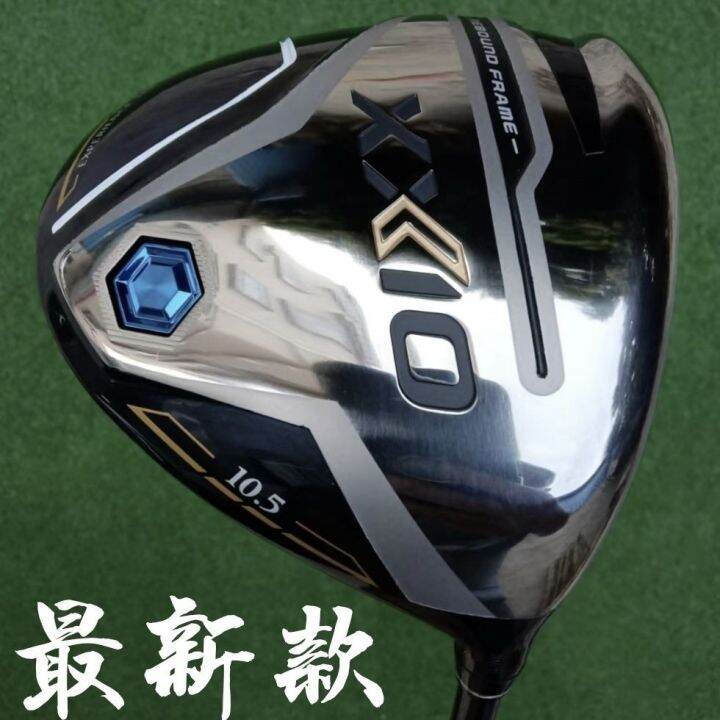 (genuine product) XXIO MP1200 golf clubs wood XX10 men kickoff wood