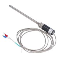 【Taiyong Electric】K ประเภทเซ็นเซอร์อุณหภูมิ Nichrome Thermocouple เซ็นเซอร์สำหรับเครื่องจักร