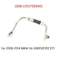 1PCS 11537558901 Turbocharger Coolant Supply Return Hose Replacement Parts Interior Accessories for BMW E89 E90 E93 335I 335Xi N54