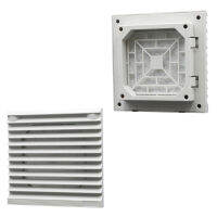 [Fancys Module]106Mm X 106Mm Air Ventilation Filter Pad FK6620FK3320-300 Filter Without Fan