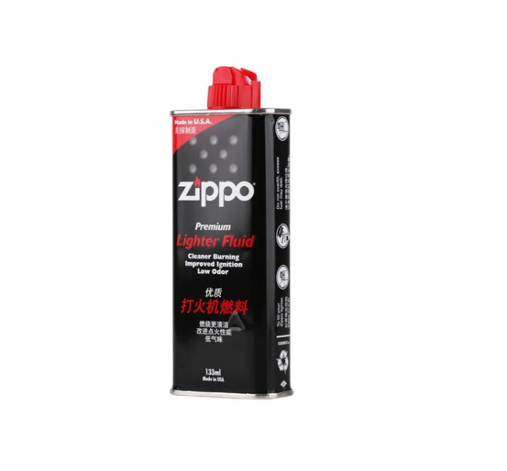 Zippo lighter kerosene Zhibao fuel bulk genuine general fragrance zppo
