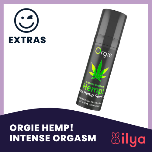 Orgie Hmp Intense Orgasm Stimulant Lazada Ph