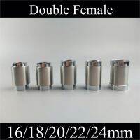 16/18/20/22/24mm double female faucet adapter