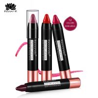 New crayon lipstick velvet matte matte lipstick waterproof not fade lipstick focallure matte lipstick waterproof long lasting