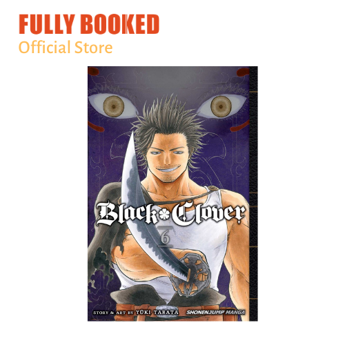 Black Clover, Vol. 1 by Yuki Tabata, Paperback