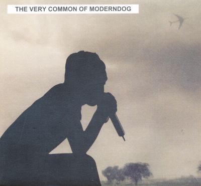 MODERNDOG : The Very Common Of Moderndog (The Acoustic Live Album)(CD)(เพลงไทย)