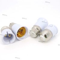 B22 To Screw E27 to B22 led Lamp base Socket Converter plug Light Bulb Adaptor Holder AC power Adapter Lighting Parts WFEHTH