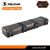 [ผ่อน 0%] VAULT by Pelican รุ่น V770 Vault Single Rifle Case With Foam-Black