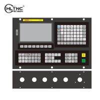 ▽ HLTNC XC809D 3 to 6 Axis Controller Multifunctional Offline CNC Control System Support FANUC G code For Drilling Milling Boring