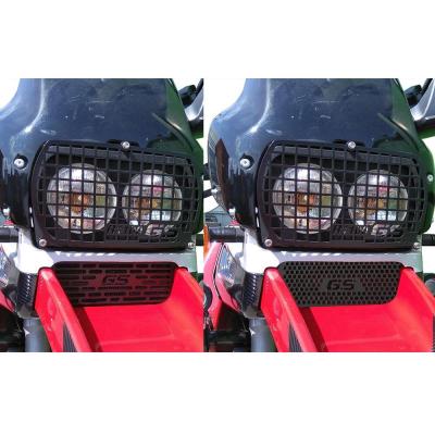 Radiator Cooler Protective Grilles Headlight Guard Set FOR BMW Motorcycle R1100GS 1994 1995 1996 1997 1998 1999 R 1100 GS 94-97