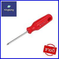 ไขควงเดี่ยวหัวแฉก MANCRAFTS 130-189 3 นิ้วPHILLIPS SCREWDRIVER MANCRAFTS 130-189 3IN **จัดส่งด่วนทั่วประเทศ**