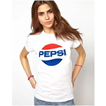 pepsi shirt womens