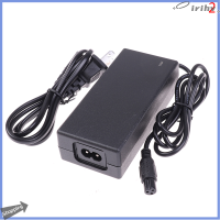 jianzhanqinl เครื่องชาร์จแบตเตอรี่ลิเธียมสำหรับจักรยานไฟฟ้า2A 29.4V สหรัฐ/สหภาพยุโรปสำหรับชุดแบตเตอรี่2A 24V