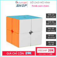 Đồ Chơi Phát Triển Trí Tuệ Rubik 2x2x2, 3x3x3