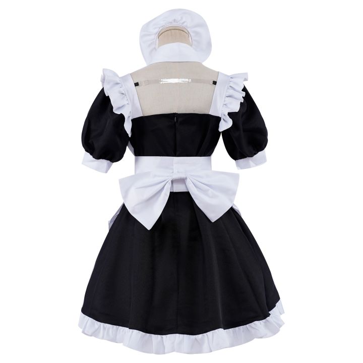 cod-lonely-rock-cosplay-costume-yili-maid-cos-sexy