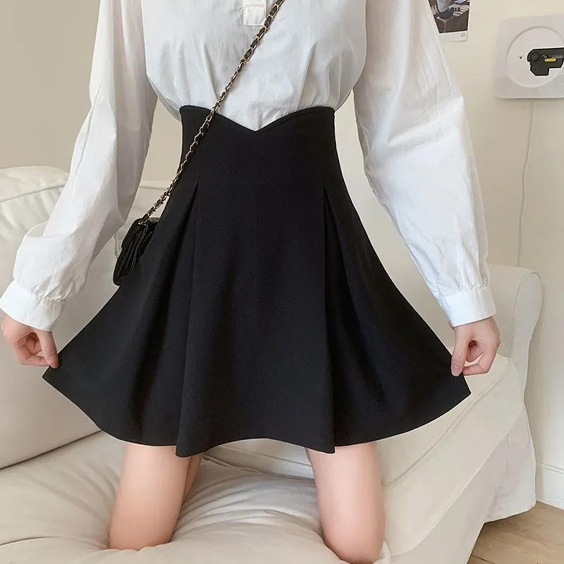 High waisted outlet mini skirt 5xl