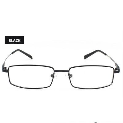 Uvlaik Memory Titanium กรอบแว่นตากรอบแว่นตาผู้ชายคลาสสิก Essential Full-framed Glasses