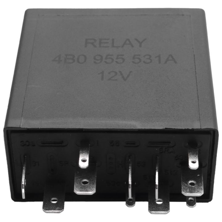 377-11-pin-intermittent-delay-wiper-motor-control-relay-for-golf-passat-jetta-audi-a4-4b0955-531a-4b0955531a