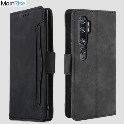 「Enjoy electronic」 For Xiaomi MI Note 10 Wallet Case Magnetic Book Flip Cover For Xiomi Note 10 lite Card Photo Holder Luxury Leather Phone Fundas
