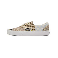 VANS ERA MEADOW PATCHWORK ERA Mens and Womens CANVAS SHOES VN0A5EFN420 รองเท้ากีฬา รองเท้าผ้าใบ รองเท้าสเก็ตบอร์ด The Same Style In The Store