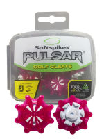 Spike PULSAR GOLF CLEATS (FAST TWIST® 3.0) | BERRY/WHITE