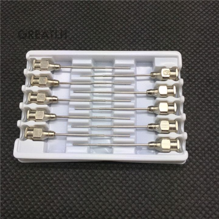 10pcs-high-quality-lacrimal-cannula-with-reinforced-shaft-ophthalmic-eye-instruments