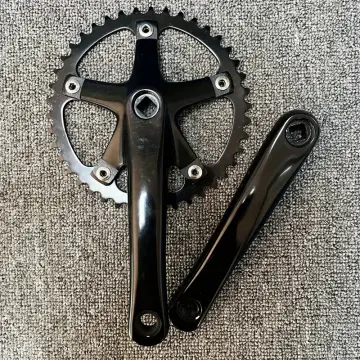 Crankset driveline best sale