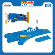 Thanh Nối Đường Ray PLARAIL R-16 Auto Point Track 113508