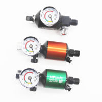 Spray Regulator And Air Filter Air Regulator Aluminum Body Air Compressor oil water separator filter regulator trap