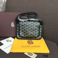 Fashionable Three-layer Handbag Versatile Envelope Bag Crossbody Bag